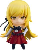 Nendoroid Kizumonogatari Plastic Painted Movable Figure Kiss-Shot Acerola-Orion Heart-Under-Blade Non-Scale