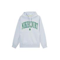 Nike Court Heritage Men's Dri-FIT Fleece Tennis Hoodie FQ2094-085 M