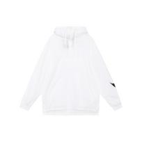 Nike Waterproof And Windproof Windbreaker Jacket Men's White CW6207-100 L