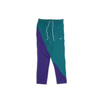 Nike Knitted Sweatpants Men's Green Purple BV5290-355 XL