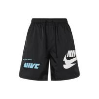 Nike Sportswear Essentials Casual Shorts Men's Black Moderate DM6880-010 S