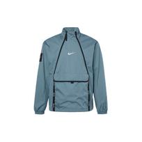Nike Jackets Men's Ozone Blue Stand Collar Moderate Other CU4119-031 S