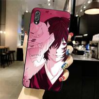 Kakuriyo No Yadomeshi Anime telefono dėklas For Honor 70 50 20 7S X9 X8 X7 Magic 4 3 Pro minkštas juodas telefono dangtelis Honor Magic 2 white