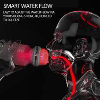 Bicycle Water Bottle Leakproof Silica Gel Sports Water Bottle Mountain Bike Road Bicycle Cycle juoda