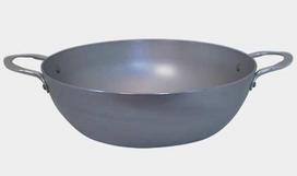Keptuvė - De Buyer Geležinė Indukcinė Šalis 28cm