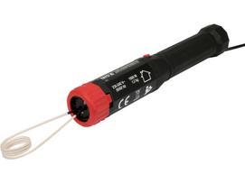 Yato nešiojamas indukcinės šildymo mašinos YT-05880, 1000 W, IP 20, 1,2 kg, komplekte 6 šildymo ritės, 2 maitinimo kabeliai