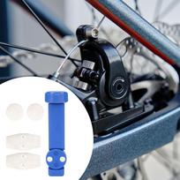 Bicycle Brake Piston Spreader Tool,Bike Disc Pad Hydraulic Brakes Caliper Reset Tool
