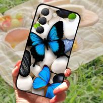 For vivo V40 SE Case 2024 Silicone Bumper Soft Covers for vivo V40 SE 5G Cases V40SE Cartoon Painted Coque Fundas Protective For vivo V40 SE 5G