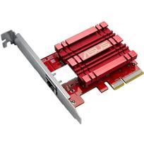 Asus tinklo adapteris XG-C100C 90IG08B0-MO0B00, 10Gbps, 10Gb Ethernet x 1, PCIe 3.0 x4, Ethernet 5GBase-T, Windows 10/11