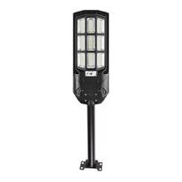 Gatvės šviestuvas su saulės baterija 300W 6500K ir laikikliu