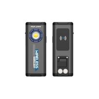 Prožektorius darbui COB LED (su belaidžio įkrovimo stotele)