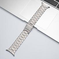 Titanium Magnetic Band for Samsung Galaxy Watch Ultra 2025 2024 Luxury No Gaps Watch Strap for Samsung Watch Ultra 47mm Bracelet Galaxy Ultra (2025)