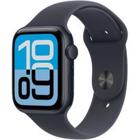 Apple Išmanusis laikrodis SE 3 GPS MEHQ4ET/A, 44 mm, Atsparus vandeniui, Retina ekranas, 64GB, Baterija, GPS, Siri