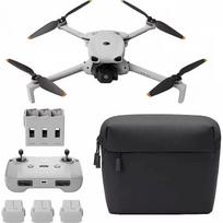 DJI Lito X1 Fly More Combo, CP.MA.00000974, 36min, 8km, 42GB, 3-ašis stabilizavimas, ActiveTrack, LiDAR
