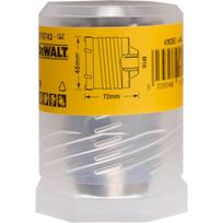 Dewalt SDS-plus branduolis, DT6743-QZ, 45mm, 1200W, 1200 RPM, 45 Nm, 2.7 kg, ergonomiška rankena, greitas antgalių keitimas