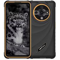 Ulefone Mobilus telefonas Armor X31 ORANGE, 6GB, 128GB, 6050 mAh, 48 MP, IP68, Android 15, 90Hz