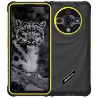 Ulefone Mobilus telefonas Armor X31 X31 GREEN, 6GB, 128GB, 6050 mAh, 48 MP, IP68, IP69K, Android 15