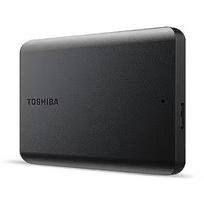 Toshiba Canvio Basics Išorinis HDD HDTB540MK3CA, 4 TB, USB 3.2, juodas, svoris 149 g