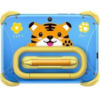 Blackview LINK Mini Kids 3/32GB BLUE, 7", 1024 x 600, 3GB RAM, 32GB, 3000 mAh, 5 MP, 2 MP, Wi-Fi 6, USB-C