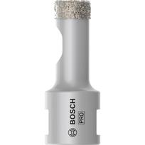 Bosch Deimantinis sausas grąžtas 2608587113, 14mm, 30mm, deimantinis antgalis, plytelėms, akmeniui