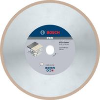 Bosch Deimantinė pjovimo diskas 2608602640, 350mm, 30/25,4mm, 10mm, 3mm, deimantinė technologija