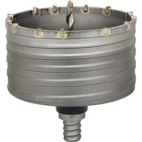 Bosch Skylės gręžimo karūna 2608580526, 150 mm, 80 mm, SDS-Max, tinka betonui, mūrijui, akmeniui, 2 vnt.