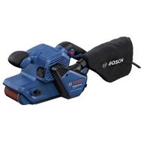Bosch profesionali juostinė šlifuoklis GBS 750 06012C1020, 850 W, 75 mm, 200-420 m/min, 3.6 kg, 230 V