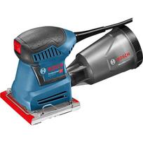 Bosch Orbitinė šlifuoklė GSS 140 A 06012A8021, 220 W, 1,2 kg, 12000 aps./min., 24000 min.-1, 1,6 mm