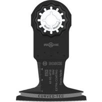 Bosch pjovimo diskas PRO AII 65 APIB 2608669079, 40mm, 65mm, 5 vnt., bimetalas, Curved-Tec, Starlock
