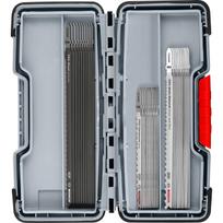 Bosch Pjūklų ašmenų rinkinys 2607011946, 100 mm, 1 vnt, tinkamas medienai, tinkamas nefero metalams