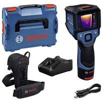 Bosch Termovizorius GTC 12V-450-13 0601083900, 12 V, 0.4 kg, 256 px, 192 px, 56°, -10-50 °C, IR kamera, vidinė atmintis