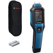 Bosch Drėgmės matuoklis GMP 2-15 0601078100, 4.5 cm, 6.2 cm, 23.5 cm, 190 g, IP65, 1 %, -20 - 70 °C, AA