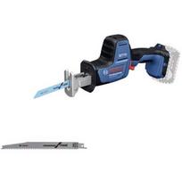 Bosch Professional pjūklas GSA 18V-24 06016A5100, 18V, 3100 1/min, 1.7kg, bešepetėlis variklis, kintamas greitis, LED apšvietimas