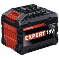 Bosch Professional Įrankių Baterija 1600A036ZM, 18V, 15.0Ah, 1520g, įkraunama, 5 LED ekranas, COOLPACK 2.0