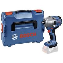 Bosch Bevielis smūginis veržliarakis GDS 18V-780 06019P4003, 780 Nm, 1000 Nm, 3 greičiai, 2.1 kg