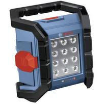 Bosch Professional GLI18V-1500 Bevielis LED Darbo Šviestuvas 06014A8000, 1500lm, IP64, 2 ryškumo režimai, suderinamas su AMPShare