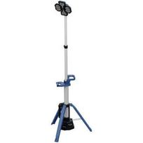 Bosch Professional GLT18V-5000 Belaidė LED darbo šviesa 06019P5000, 5000lm, 18V, 5000mAh, Li-jonų, IP54, Įkrovimo indikatorius