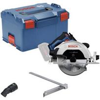Bosch Pjūklas GKS 18V-68-2 06016D0001, 3400rpm, 190mm, 70mm, 18V, 2kg, bešepetėlis variklis