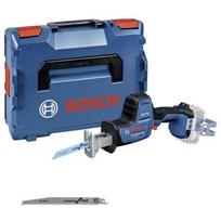 Bosch Pjūklas GSA 18V-24 06016A5101, 18 V, 3100 min-1, 1.7 kg, bešepetėlinis variklis, 230 mm medienai, 100 mm metalui
