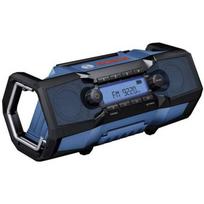 Bosch Professional Darbo radijas GPB18V-3C 06014A3200, FM, Bluetooth, IP54, USB-C, kompakti