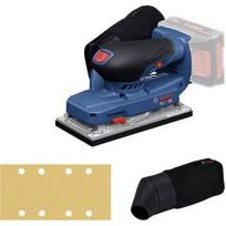 Bosch Professional GSS18V-18 06019R7001 Bevielė orbitinė šlifuoklis, 2mm