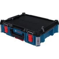 Bosch įrankių dėžė 1600A037DZ, 559mm x 432mm x 170mm, mėlyna/juoda, IP65, 35kg, 3.7kg, sudedama, užrakto kilpa