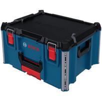 Bosch L-BOXX Contractor 322, 1600A037E0, 559x432x322mm, 5.0kg, 50kg, IP65, smūgiams atsparus, dėžė, mėlyna/juoda