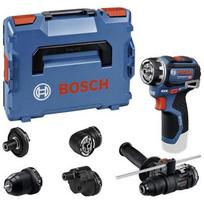 Bosch Gręžtuvas-suktuvas GSR 12V-32 FC 06019N7102, 12V, 32/21Nm, 0.6kg, 8mm