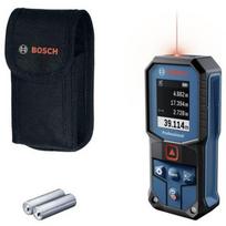 Bosch Profesionalus lazerinis atstumo matuoklis GLM 40-31 0601075000, 40m, 635nm, IP65, raudona lazerio spindulys, atmintis