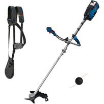 Bosch Akumuliatorinis žoliapjovė GFR 18V-25 BH 06008D1200, 18V, 5kg, 40cm, 25cm, 2.4mm, Dviračio rankena, Pro Tap, Anti-Tangle