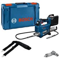 Bosch Tepalo pistoletas GFP 18V-10 06019N6001, 10 000 psi, 320 g/min, 1200 mm žarna, bevielis, Li-ion