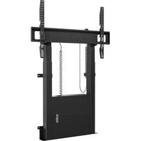 Onkron TV stovai, FPRO2L-30-B, 55-100", 100kg, 934-1673mm, 200x200-1000x600mm, juodas, grindų