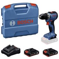 Bosch Gręžtuvas-sukimo momentas GSR18V-52 06019S0025, 25/52/70 Nm, 500/1900 aps./min, 18 V, 2.0 Ah, 1.5-13 mm