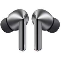Samsung Ausinės Galaxy Buds3 Pro SM-R630NZWAEUA, 53mAh, 515mAh, 6h, 7h, 26h, 30h, Bluetooth 5.4, ANC, TWS